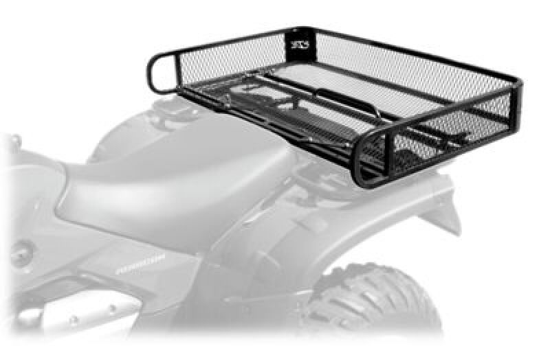 QuadBoss Mesh Rack Rear Universal Marketing QuadBoss