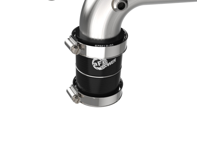 aFe 16-20 GM Colorado/Canyon L4-2.8L (td) BladeRunner 2in & 2.5in SS Hot & Cold Charge Pipe Kit Intercoolers aFe