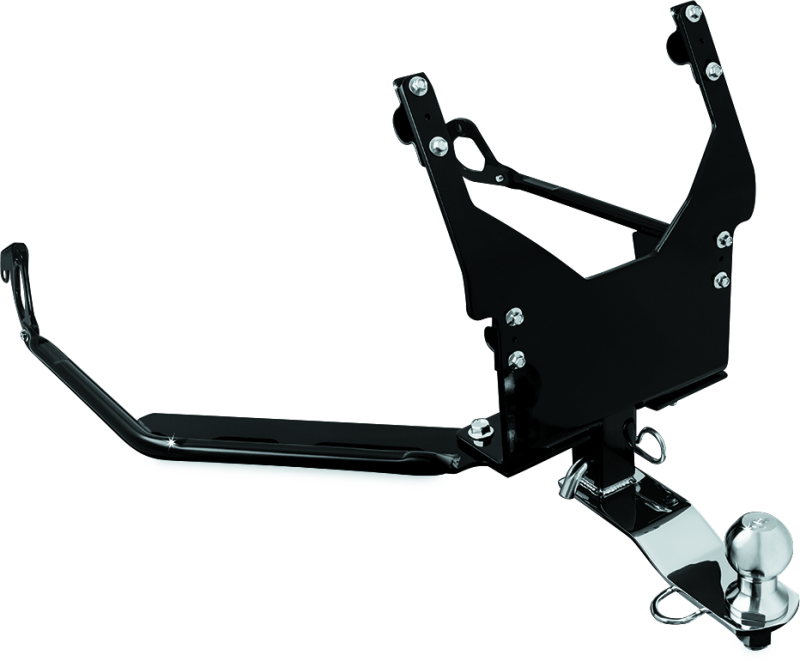 Kuryakyn Trailer Hitch 01-10 Honda GL1800 Hitch Receivers Kuryakyn