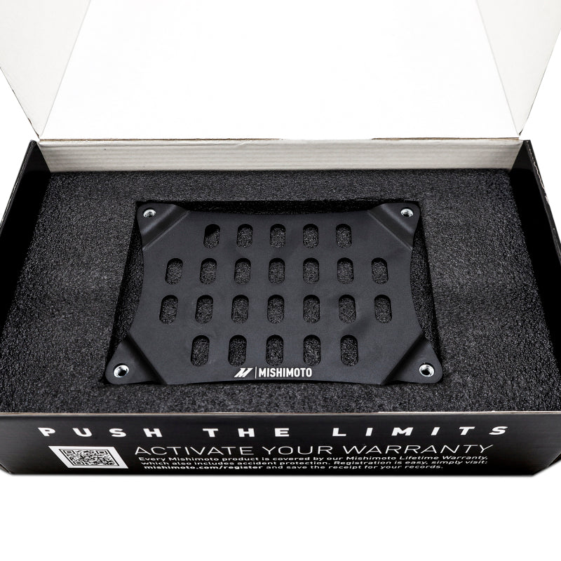 Mishimoto 16-23 Toyota Tacoma License Plate Relocation Kit License Plate Relocation Mishimoto