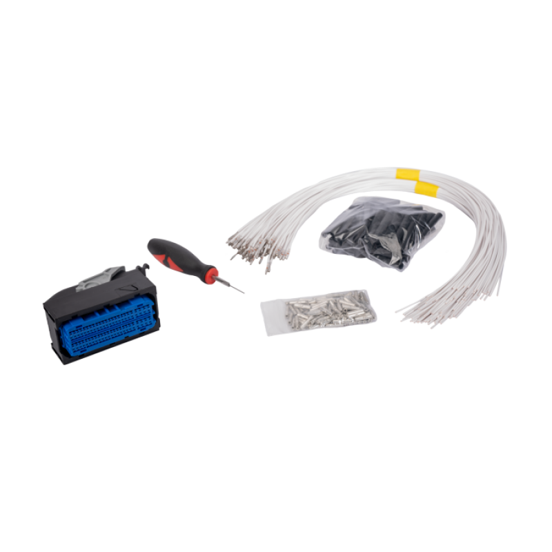 Fleece Performance 13-24 Dodge 2500-5500 6.7L Cummins 96 Pin (Blue) ECM Connector Repair Kit Wiring Harnesses Fleece Performance