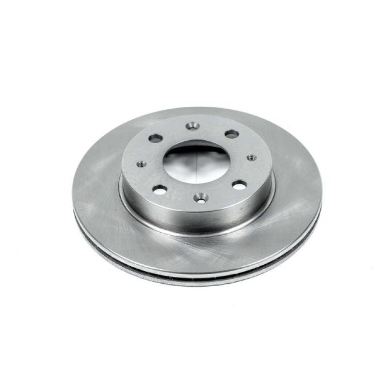 Power Stop 1984 Honda Civic Front Autospecialty Brake Rotor Brake Rotors - OE PowerStop