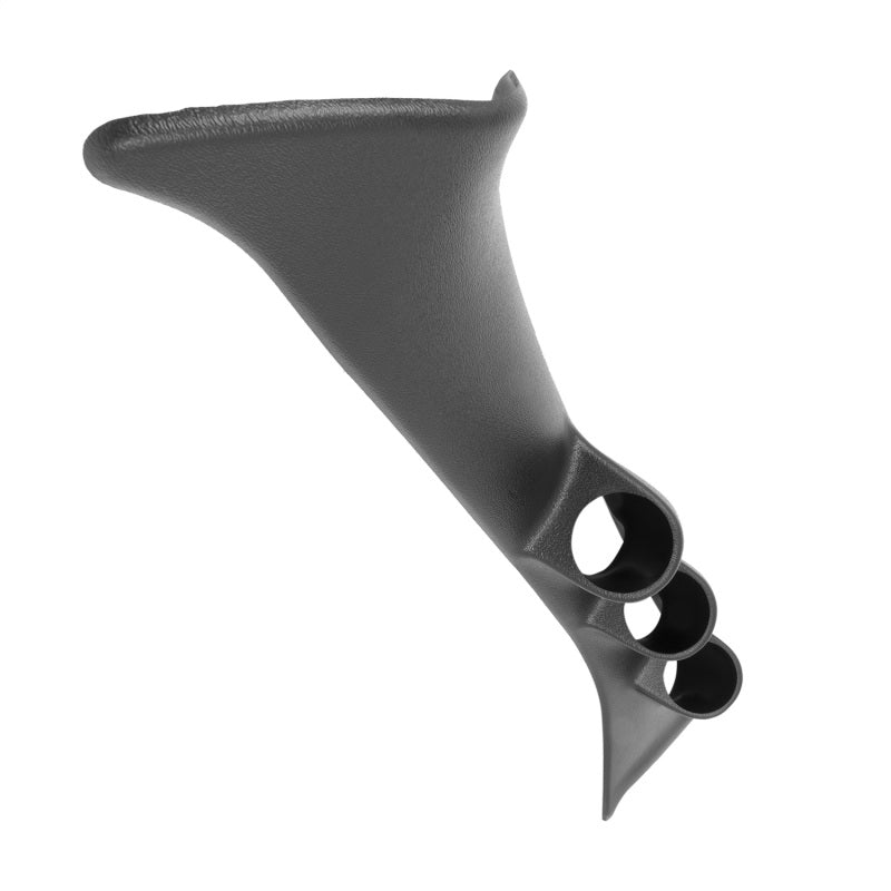 Autometer 92-02 Ford Van 52mm Black Triple Pilillar Gauge Pods AutoMeter