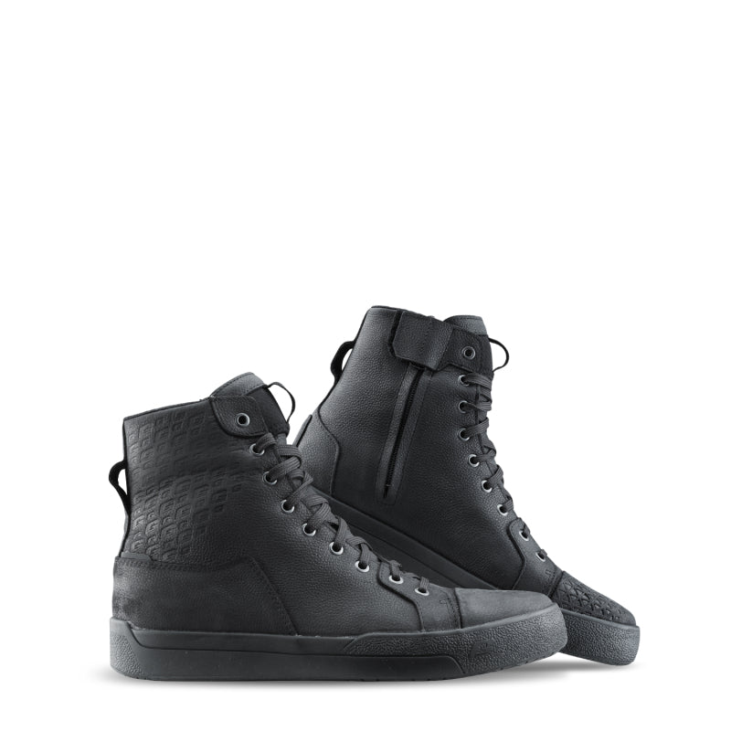 Gaerne G.Letur Aquatech Boot Black Size - 5.5 Motorcycle Boots Gaerne