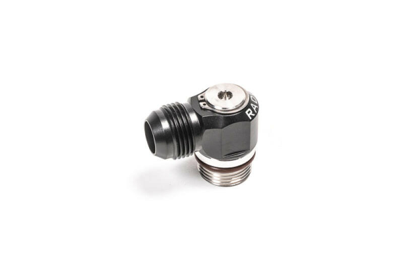 Radium Engineering 12AN swivel ORB Banjo To 12AN Male Fitting Fittings Radium Engineering