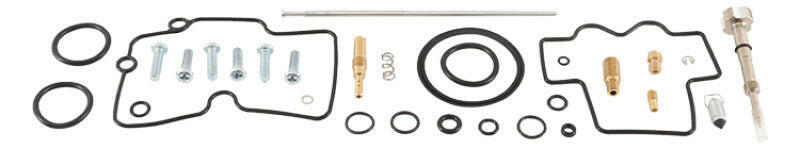 All Balls Racing 07-08 Honda CRF450R Carburetor Rebuild Kit Carburetor Rebuild Kits All Balls Racing