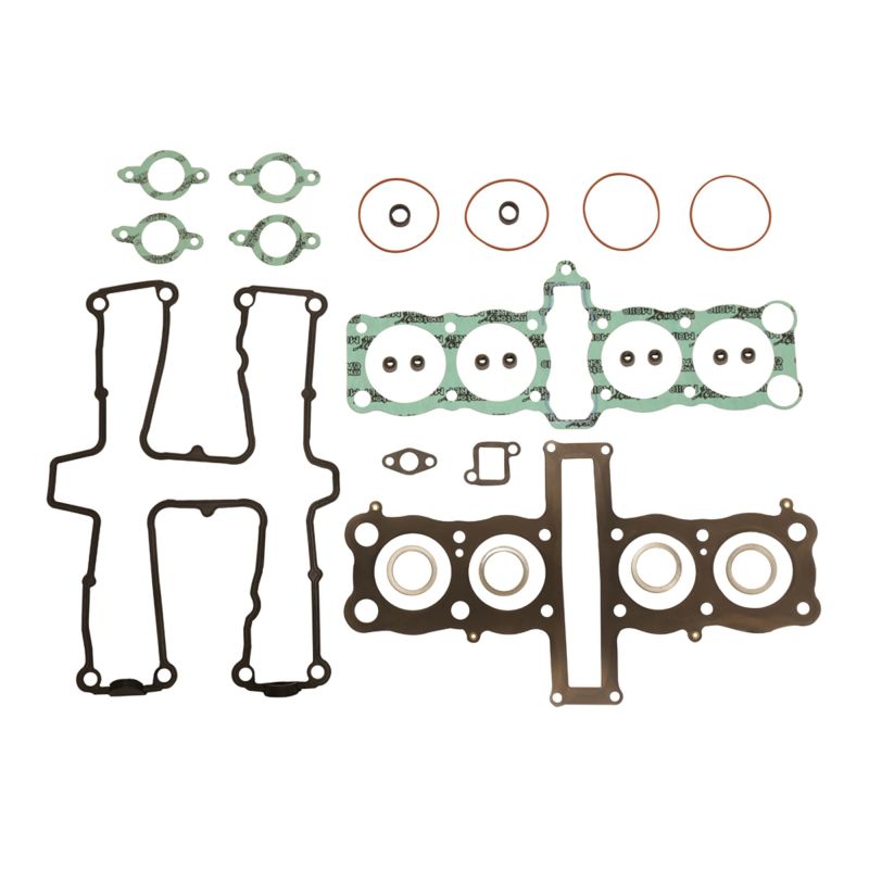 Athena 84-85 Yamaha FJ Chain Drive Ac 600 Top End Gasket Kit Gasket Kits Athena