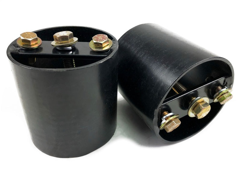 Tuff Country 4in Air Bag Spacers Non-Tapered Pair Lift Kits Tuff Country