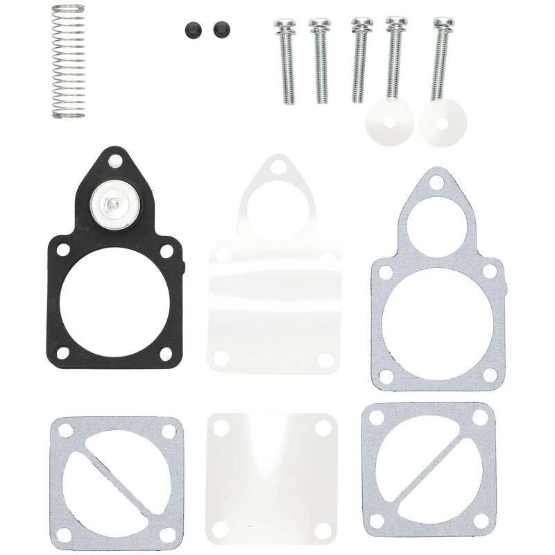 Vertex Gaskets 02-06 Arctic Cat ZR 440 Sno-Pro Fuel Pump Rebuild Kit Gasket Kits Vertex Pistons
