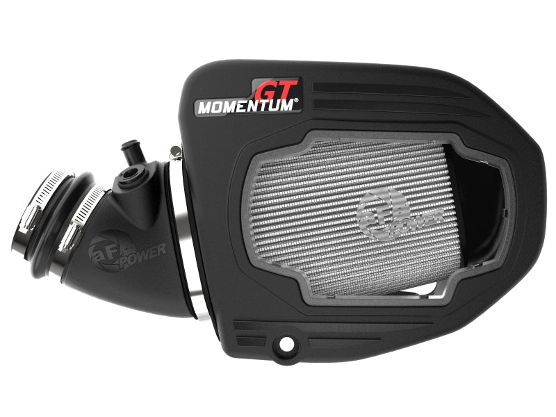 aFe 11-23 Dodge Challenger Momentum GT Cold Air Intake System w/ Pro DRY S Filter Air Filters - Direct Fit aFe