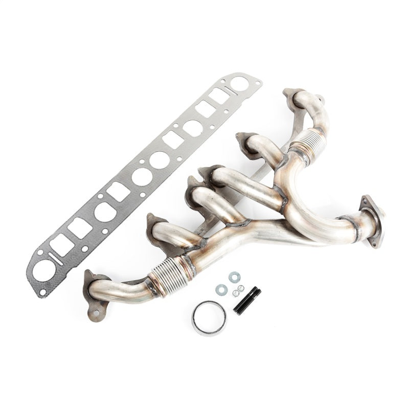 Omix Exhaust Manifold Kit- 91-99 Jeep TJ/XJ/ZJ 4.0L Exhaust Gaskets OMIX