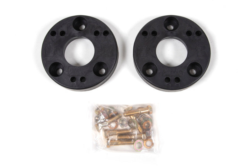 Zone Offroad 2022+ Ford F-150 Lightning AWD 2in Leveling Kit Leveling Kits Zone Offroad