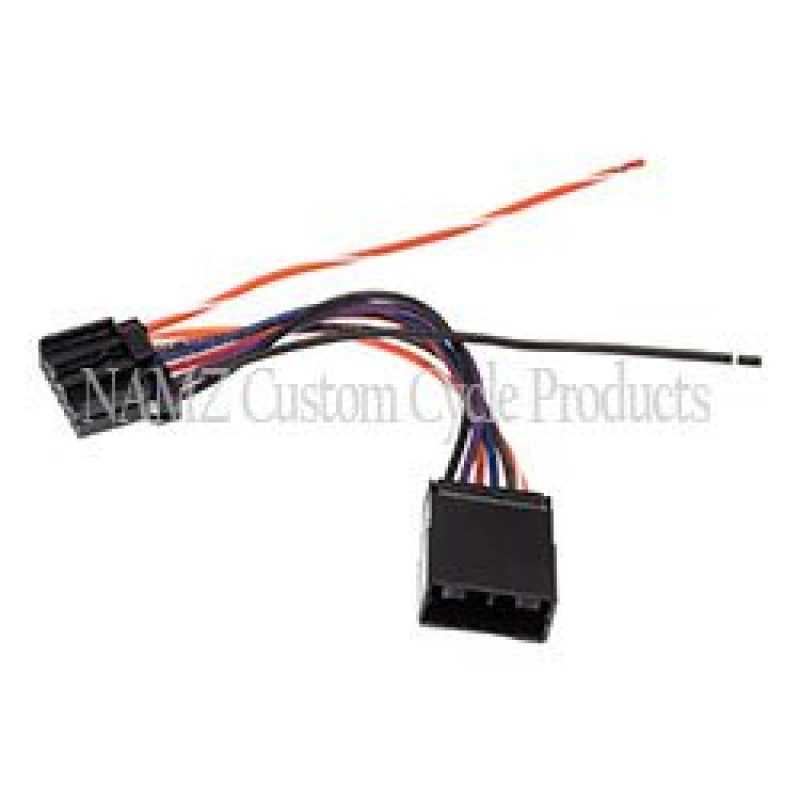 NAMZ 04-13 V-Twin Sportster Plug-N-Play XL Rear Fender Power Tap Harness Wiring Harnesses NAMZ