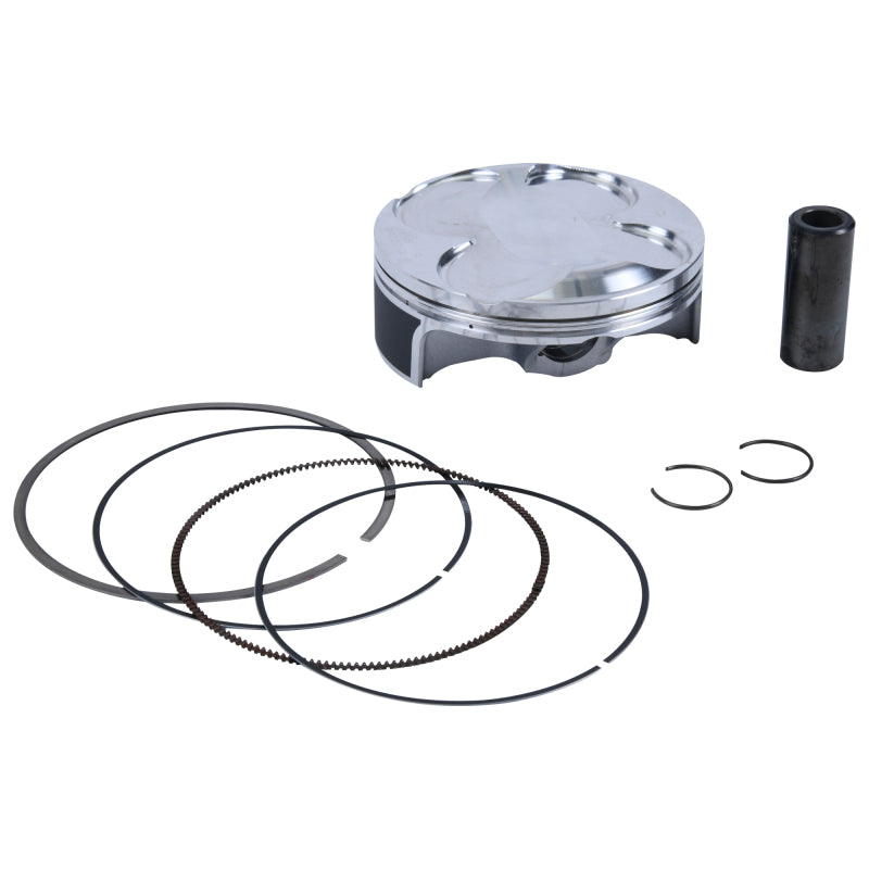 Vertex Piston 19-24 Honda CRF 450 R 450cc Forged Replica Piston Kit Piston Sets - Powersports Vertex Pistons