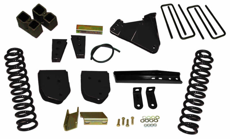 Skyjacker 6" KIT, 2011 F250 4WD GAS Lift Kits Skyjacker