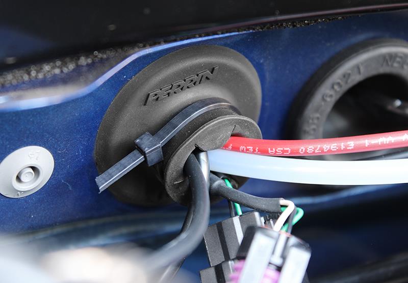 PERRIN Subaru WRX 15-21 / Universal Fire Wall Grommet - 1.4in. Grommets Perrin Performance