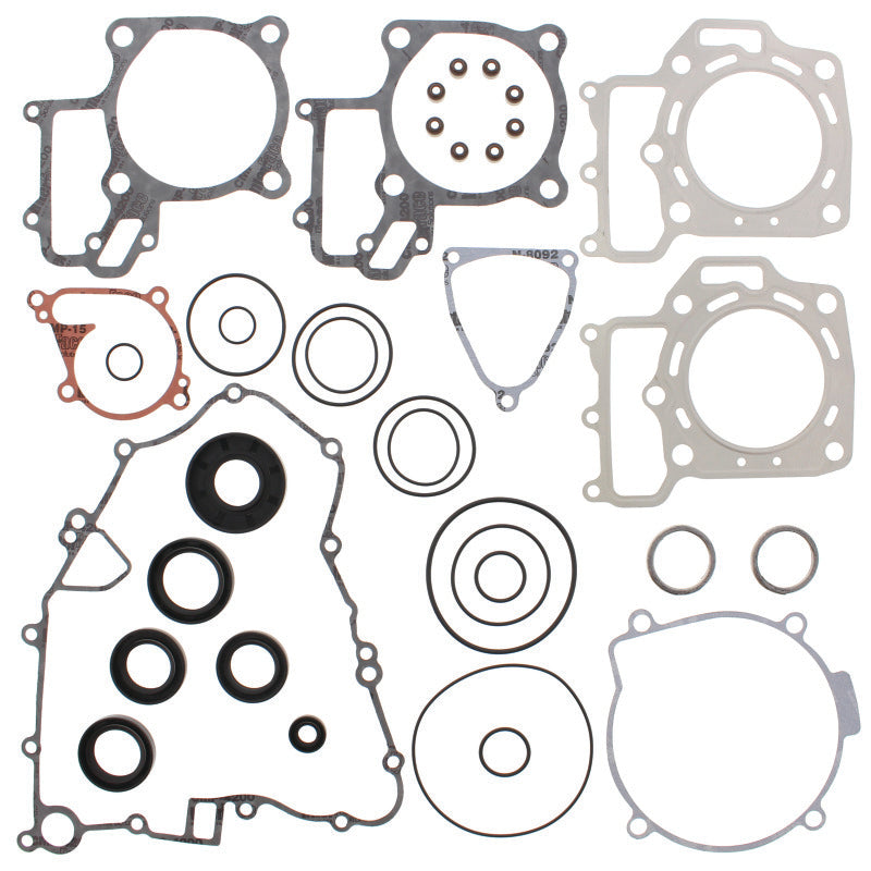 QuadBoss 04-06 Arctic Cat 650 V2 4x4 AT Complete Gasket Set w/ Oil Seal Gasket Kits QuadBoss