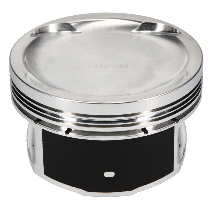 JE Pistons Hyundai Genesis 3.8L 96mm Bore CR 9:1 Right Side Single Piston Pistons - Forged - Single JE Pistons
