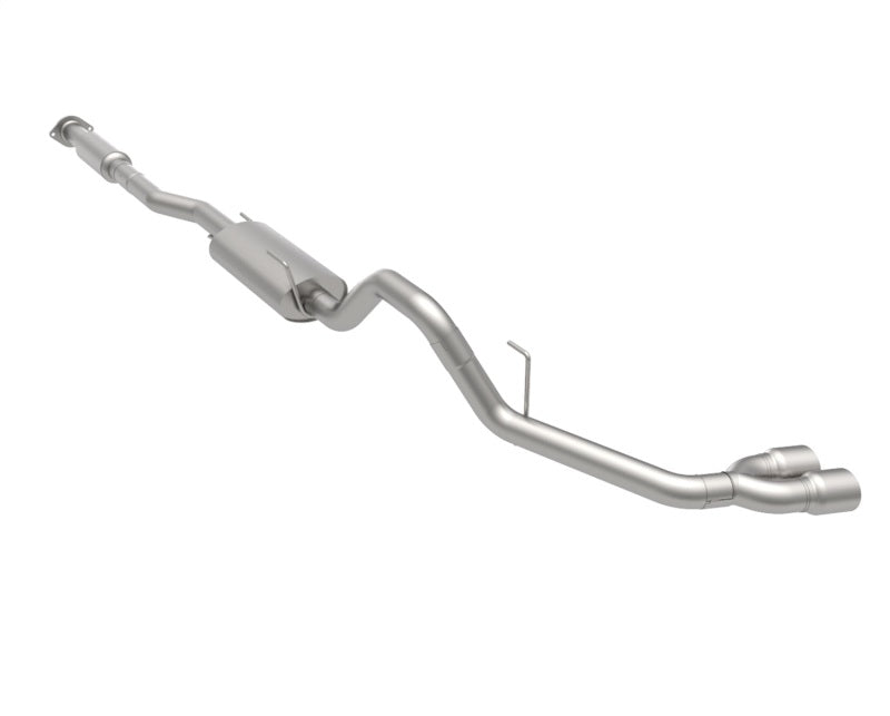 Kooks 2021+ Ford F150 5.0L 3in SS Cat-Back Exhaust w/SS Tips (Connects to OEM) Catback Kooks Headers