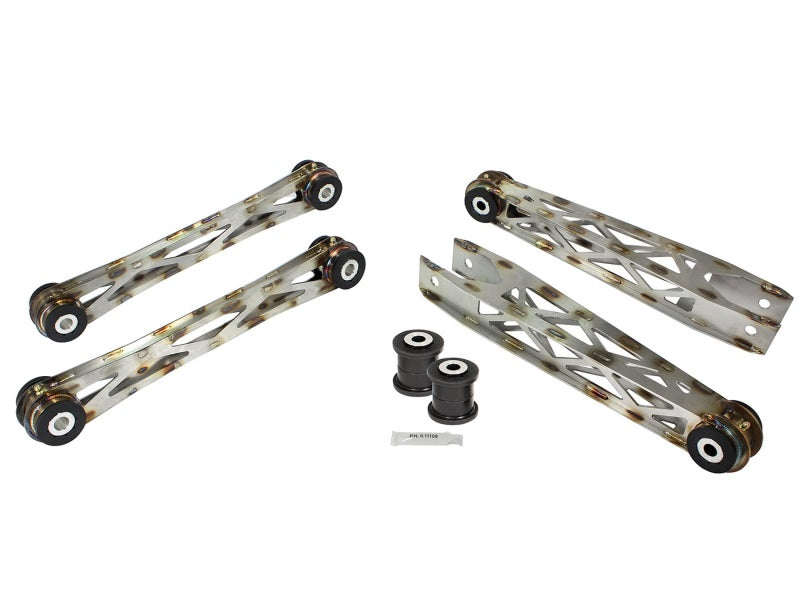 aFe Control PFADT Series Rear Tie Rods/Trailing Arms Package 10-14 Chevrolet Camaro Suspension Arms & Components aFe