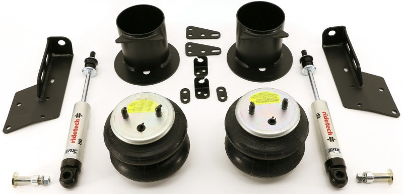 Ridetech 61-69 Lincoln Front CoolRide Kit Suspension Packages Ridetech