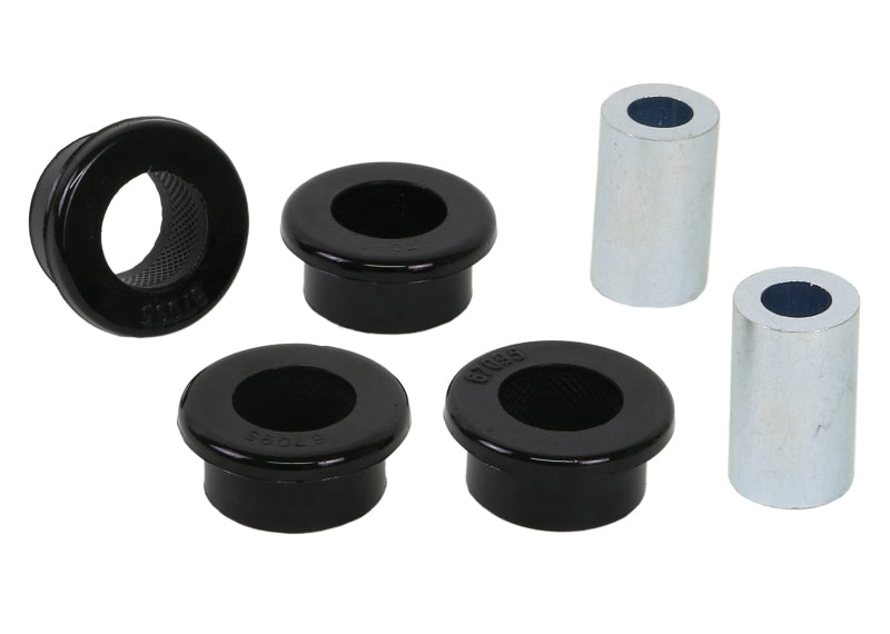 Whiteline Plus 12/05+ Nissan Frontier/XTerra Front Shock Absorber - to Control Arm Bushing Bushing Kits Whiteline