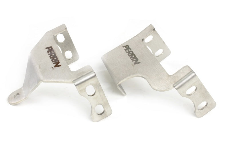 PERRIN 04-21 Subaru STI / 02-14 WRX Engine Oil Cooler Kit Oil Coolers Perrin Performance