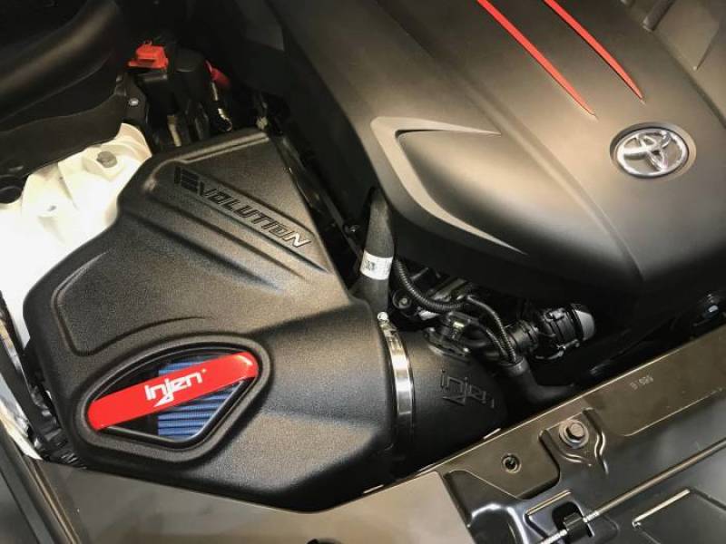 Injen 2020 Toyota Supra 3.0L Turbo Evolution Intake Cold Air Intakes Injen