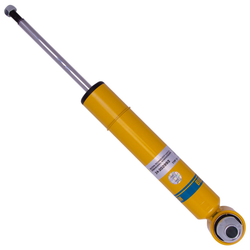Bilstein B12 (Pro-Kit) 12-17 BMW 640i Base L6 3.0L Front and Rear Suspension Kit Shock & Spring Kits Bilstein