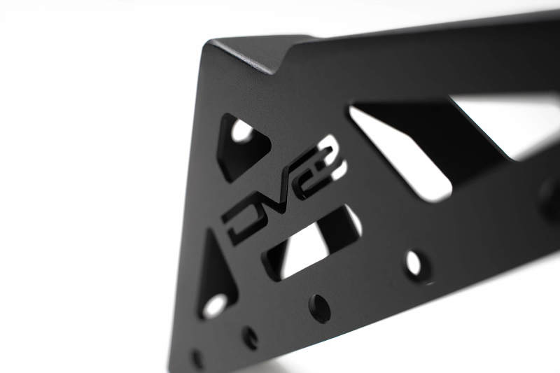 DV8 Offroad 18-23 Jeep Wrangler JL 4-Door Speaker/Light Bar Mount Light Mounts DV8 Offroad