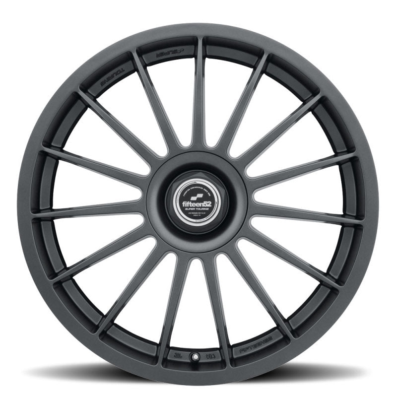 fifteen52 Podium 18x8.5 5x108/5x112 45mm ET 73.1mm Center Bore Frosted Graphite Wheel Wheels - Cast fifteen52