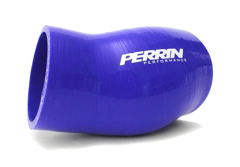 PERRIN 08-21 Subaru WRX / 09-18 Forester XT / 05-09 LGT & OBXT Intercooler Coupler Kit - Blue Brackets Perrin Performance