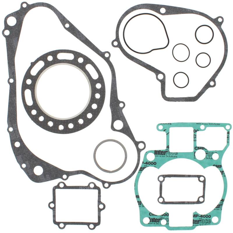 Vertex Gaskets 88-90 Suzuki LT-500R Complete Gasket Kit Gasket Kits Vertex Pistons