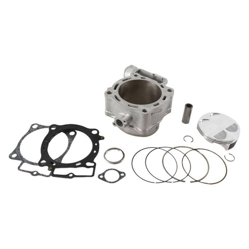 Cylinder Works 09-12 Honda CRF 450 R 450cc Standard Bore Cylinder Kit 12.0:1 Comp. 96mm Cylinder Kits Cylinder Works