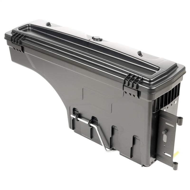 Rugged Ridge Armis Swing Case Driver Side 2020 JT Storage Racks Rugged Ridge