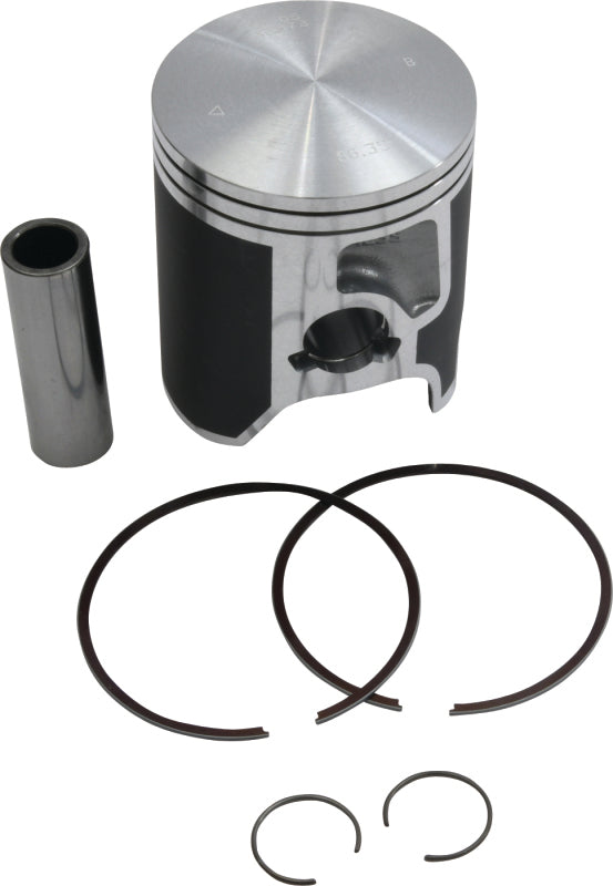 Vertex Pistons 22-23 XX 250/99-24 YZ 250/16-24 YZ 250 X Cast Replica Piston Kit Piston Sets - Powersports Vertex Pistons