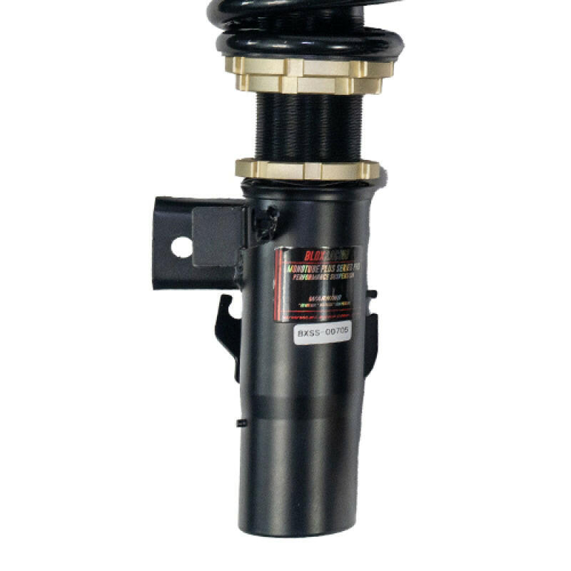 BLOX Racing 20+ Toyota Supra Plus Series Fully Adjustable Coilovers Coilovers BLOX Racing