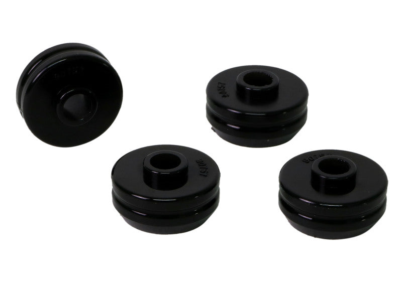 Whiteline 1965-1982 Chevrolet Corvette Rear Spring Cushions Shock Mounts & Camber Plates Whiteline