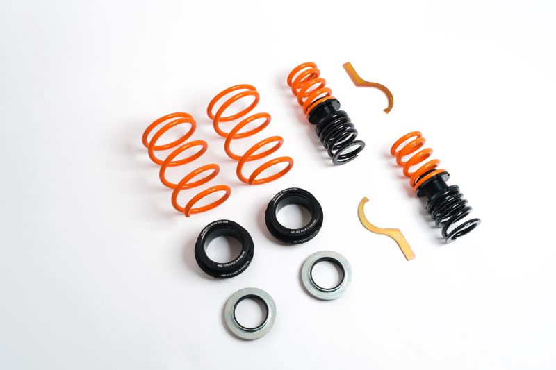 MSS 15-21 Audi A4 / S4 / RS4 / A5 / S5 / RS5 Sports Full Adjustable Kit Suspension Packages MSS Suspension