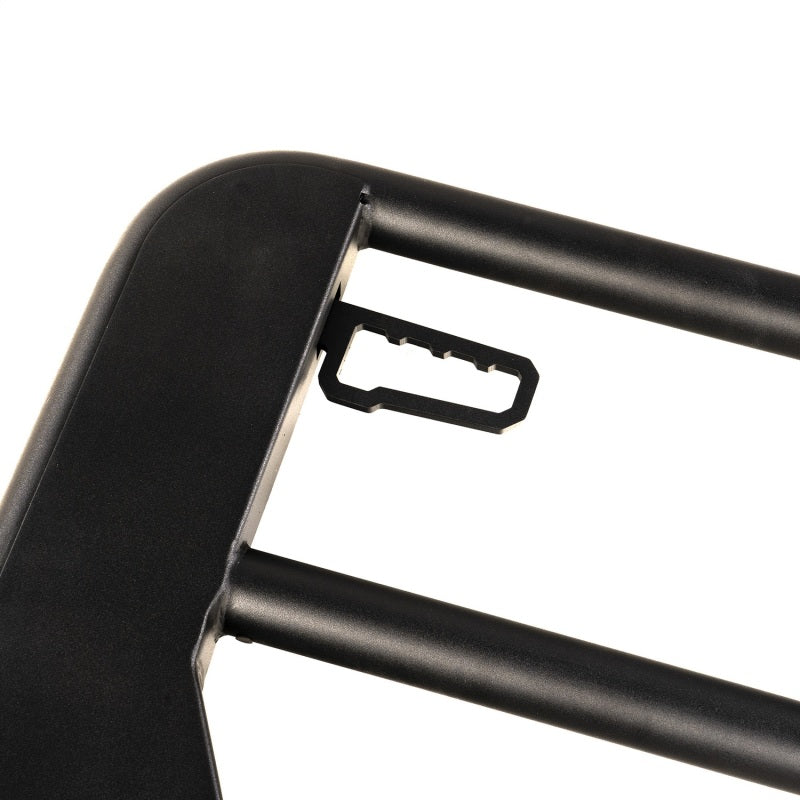 Rugged Ridge Fortis Tube Doors Front 07-18 Jeep Wrangler JK Doors Rugged Ridge