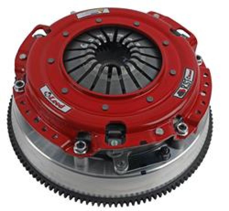 McLeod 09-10 And 12-20 Dodge Challenger 5.7L/6.4L Aluminum Flywheel 130T Flywheels McLeod Racing