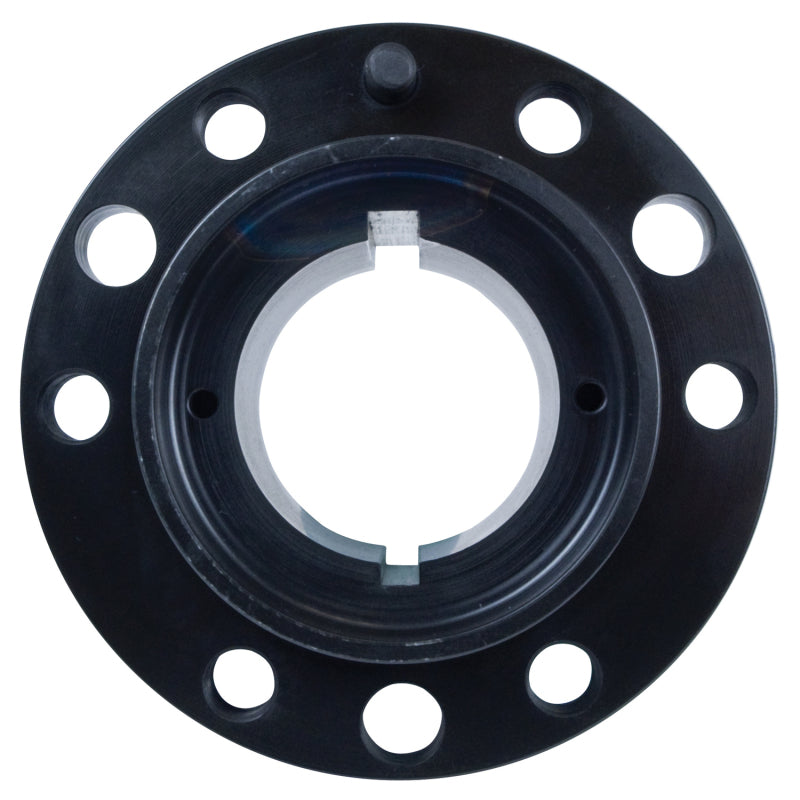 Fluidampr BBC Int Balanced Dual (3/16in & 1/4in) Keyway Harmonic Balancer Adapter Hub (Hub Only) Crankshaft Dampers Fluidampr