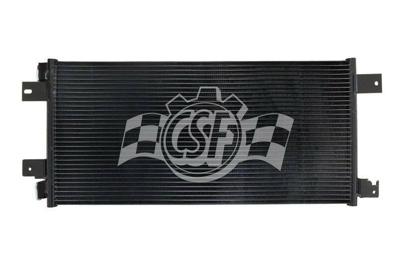 CSF 11-14 Chrysler 200 2.4L A/C Condenser Radiators CSF
