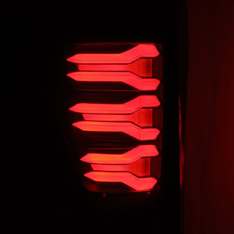 AlphaRex 21-22 Ford F-150 LUXX LED Taillights Tail Lights AlphaRex