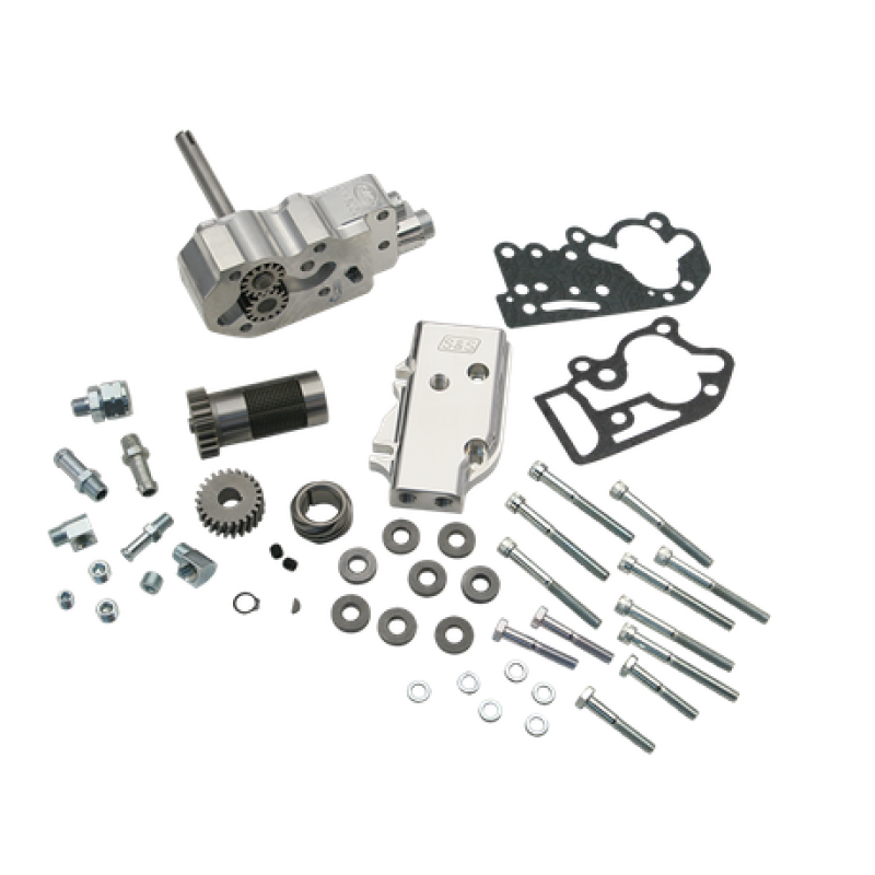S&S Cycle 70-77 BT Oil Pump Kit w/ Gears & Shims Oil Pumps S&S Cycle