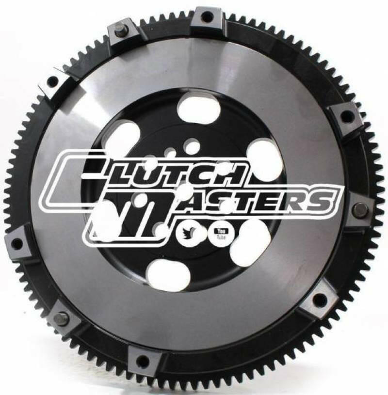 Clutch Masters 93-98 Mitsubishi Eclipse 2.0L 2WDT / 94-99 Mitsubishi Galant 2.4L / 96-00 Mitsubishi Flywheels Clutch Masters