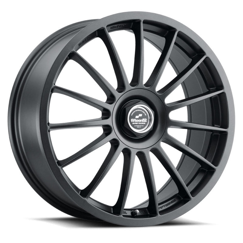 fifteen52 Podium 19x8.5 5x108/5x112 45mm ET 73.1mm Center Bore Frosted Graphite Wheel Wheels - Cast fifteen52