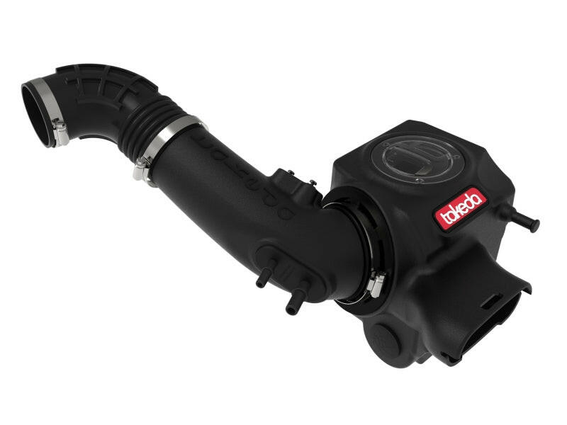 aFe POWER Momentum GT Pro Dry S Intake System 16-19 Ford Fiesta ST L4-1.6L (t) Cold Air Intakes aFe