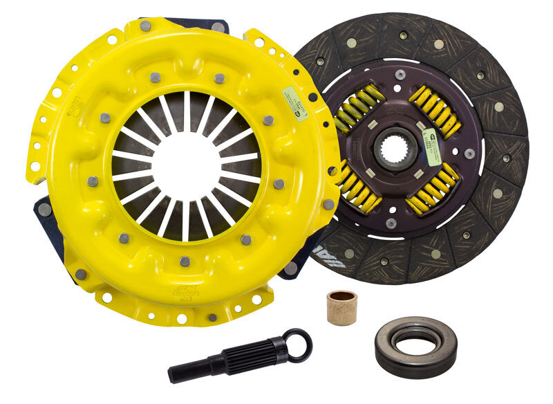 ACT 1990 Nissan 300ZX HD/Perf Street Sprung Clutch Kit Clutch Kits - Single ACT