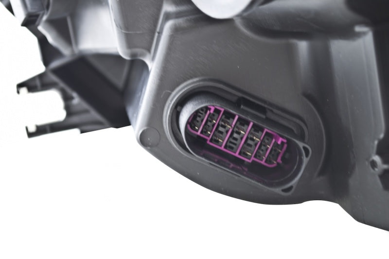 Hella 12-18 Audi A6/S6 W/O Auto Lvl Headlamp Xenon Rh Driving Lights Hella